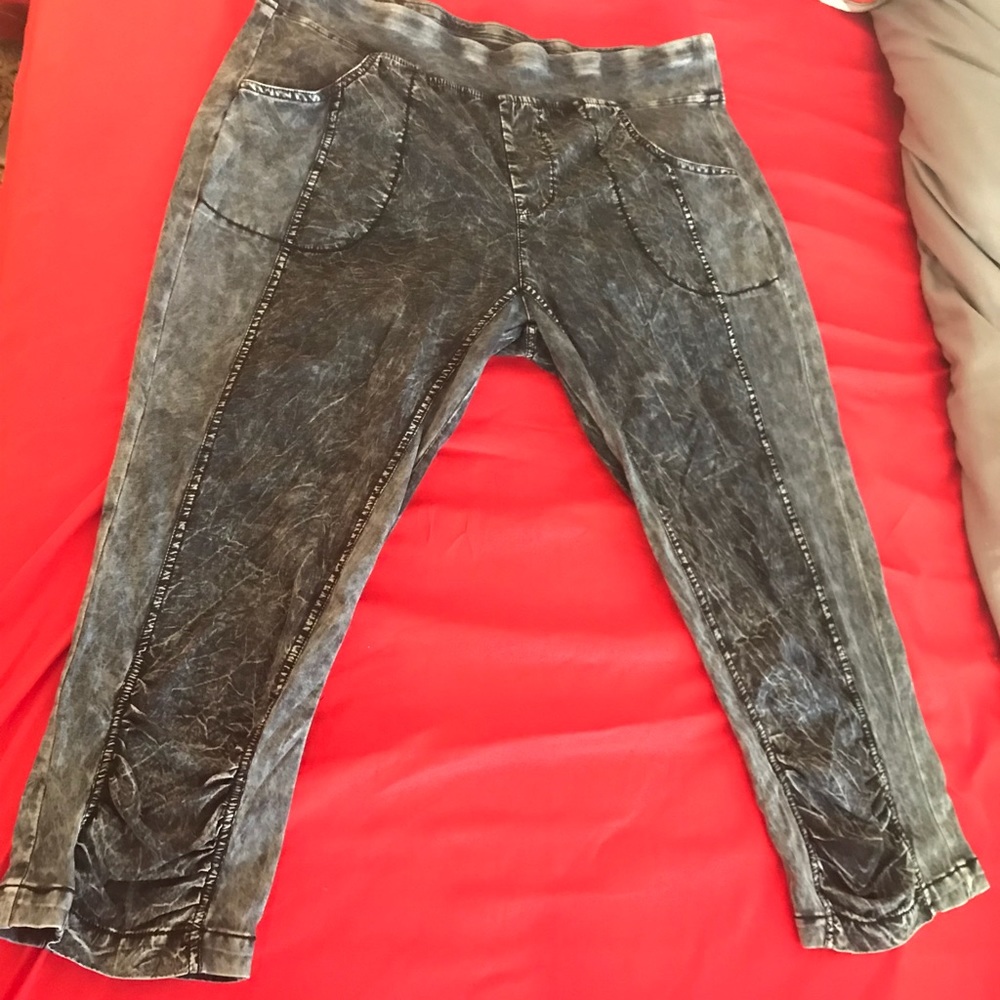 Crop Jeans